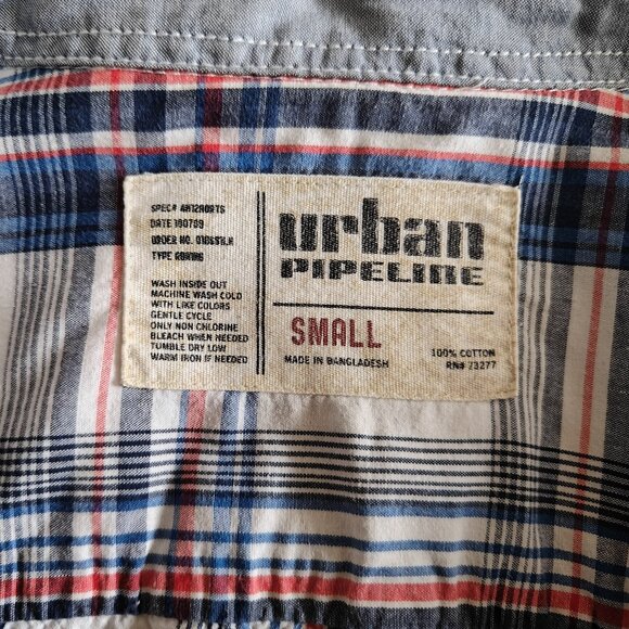 Urban Pipeline Shirt - S - Picture 3 of 3